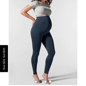 Blanqi Maternity Everyday Leggings